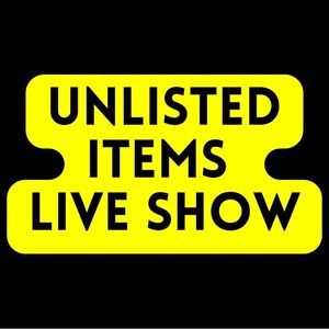 Unlisted Items Show Listing